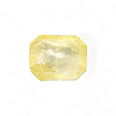 Yellow Sapphire - पुखराज (Pukhraj) | 2.23 ct from | Certified Loose Gemstone for Astrology & Jewelry